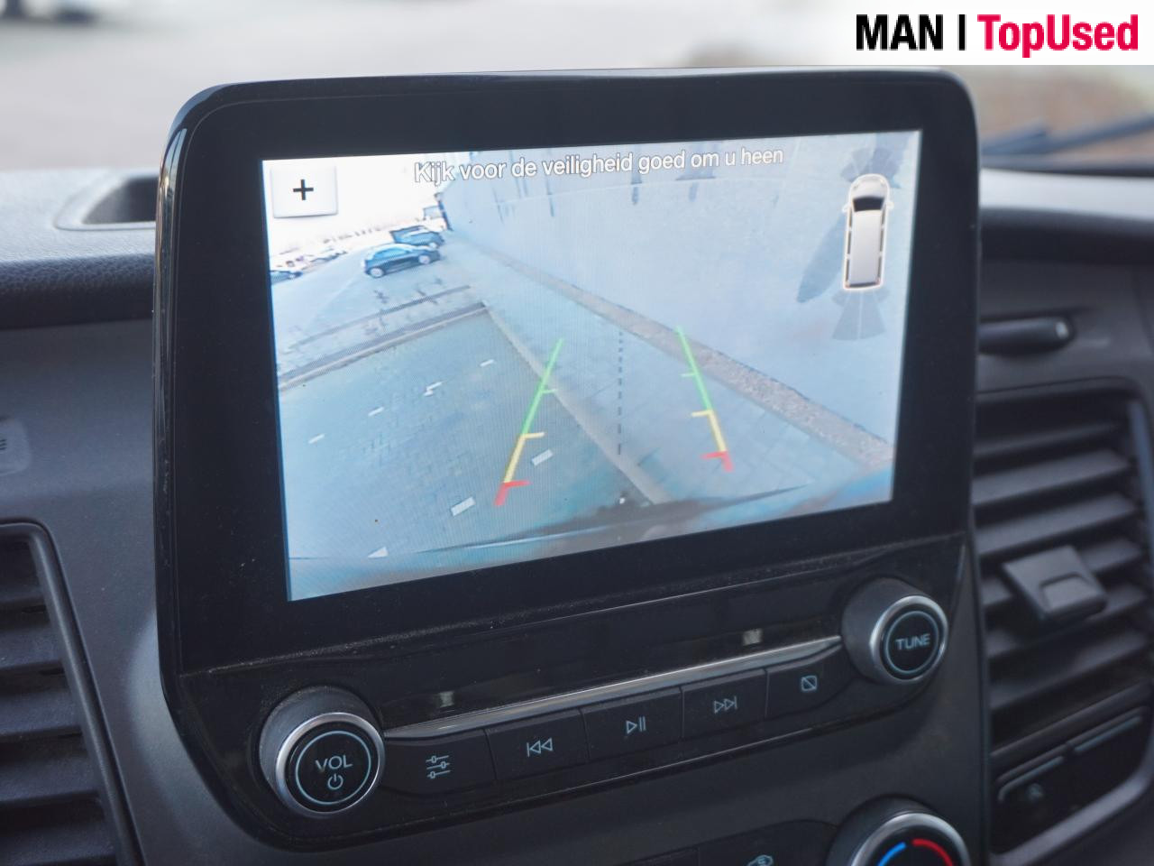 FORD Transit 330 L3H2 Trend - כלי רכב מסחרי עם לוח: תמונה 4 FORD Transit 330 L3H2 Trend - כלי רכב מסחרי עם לוח: תמונה 4
