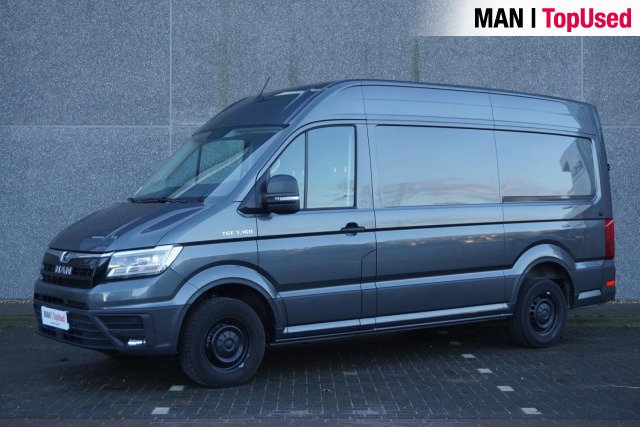 MAN TGE 3.160 4X2 SB - כלי רכב מסחרי עם לוח: תמונה 1 MAN TGE 3.160 4X2 SB - כלי רכב מסחרי עם לוח: תמונה 1