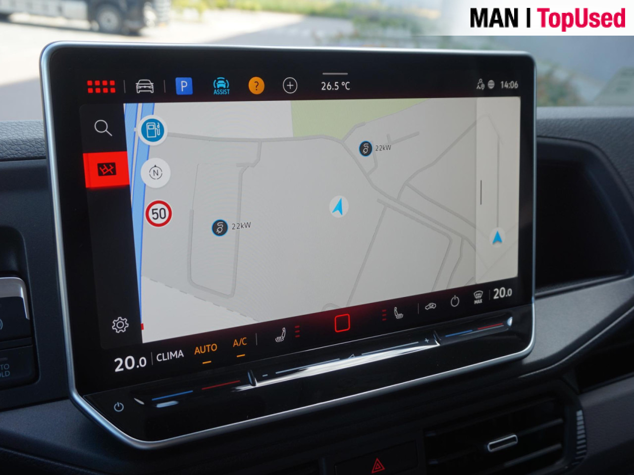 MAN TGE 3.180 4X4 SB - כלי רכב מסחרי עם לוח: תמונה 3 MAN TGE 3.180 4X4 SB - כלי רכב מסחרי עם לוח: תמונה 3
