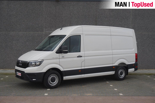 MAN TGE 3.180 4X4 SB - כלי רכב מסחרי עם לוח: תמונה 1 MAN TGE 3.180 4X4 SB - כלי רכב מסחרי עם לוח: תמונה 1