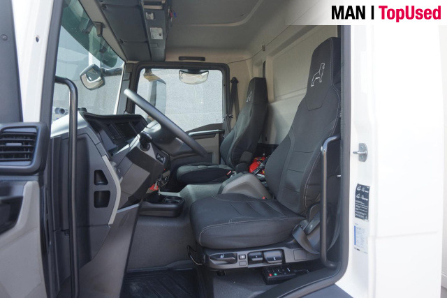 MAN TGL 12.250 4x2 BL CH - משאית צד נופל/ שטוחה: תמונה 5 MAN TGL 12.250 4x2 BL CH - משאית צד נופל/ שטוחה: תמונה 5