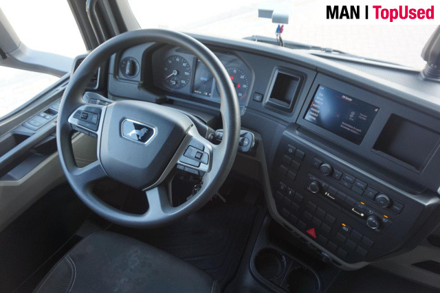 MAN TGL 12.250 4x2 BL CH - משאית צד נופל/ שטוחה: תמונה 2 MAN TGL 12.250 4x2 BL CH - משאית צד נופל/ שטוחה: תמונה 2