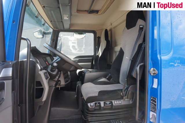 MAN TGL 8.190 4X2 BL / LBW / 38m3 - משאית צד נופל/ שטוחה: תמונה 3 MAN TGL 8.190 4X2 BL / LBW / 38m3 - משאית צד נופל/ שטוחה: תמונה 3