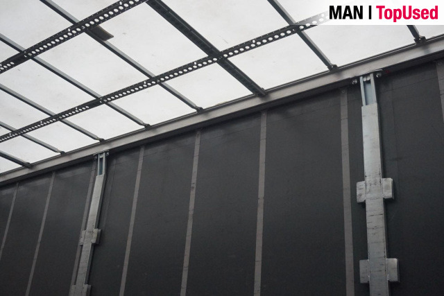 משאית וילונות צד MAN TGM 15.290 4X2 BL / Schuifzeil / Ondervouwklep: תמונה 7