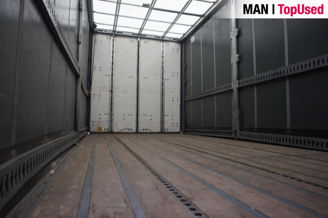 MAN TGM 15.290 4X2 BL / Schuifzeil / Ondervouwklep - משאית וילונות צד: תמונה 3 MAN TGM 15.290 4X2 BL / Schuifzeil / Ondervouwklep - משאית וילונות צד: תמונה 3