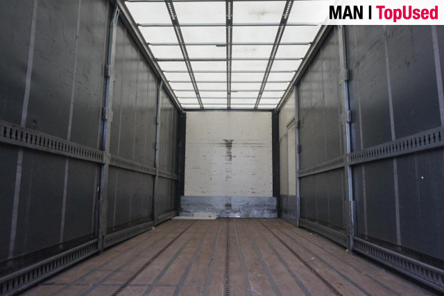 MAN TGM 15.290 4X2 BL / Schuifzeil / Ondervouwklep - משאית וילונות צד: תמונה 2 MAN TGM 15.290 4X2 BL / Schuifzeil / Ondervouwklep - משאית וילונות צד: תמונה 2