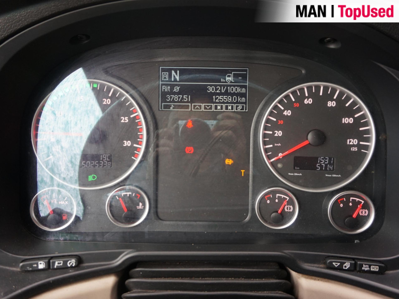 MAN TGX 18.420 4X2 BLS / ADR EXIII / PTO / Euro6 - יחידת טרקטור: תמונה 3 MAN TGX 18.420 4X2 BLS / ADR EXIII / PTO / Euro6 - יחידת טרקטור: תמונה 3