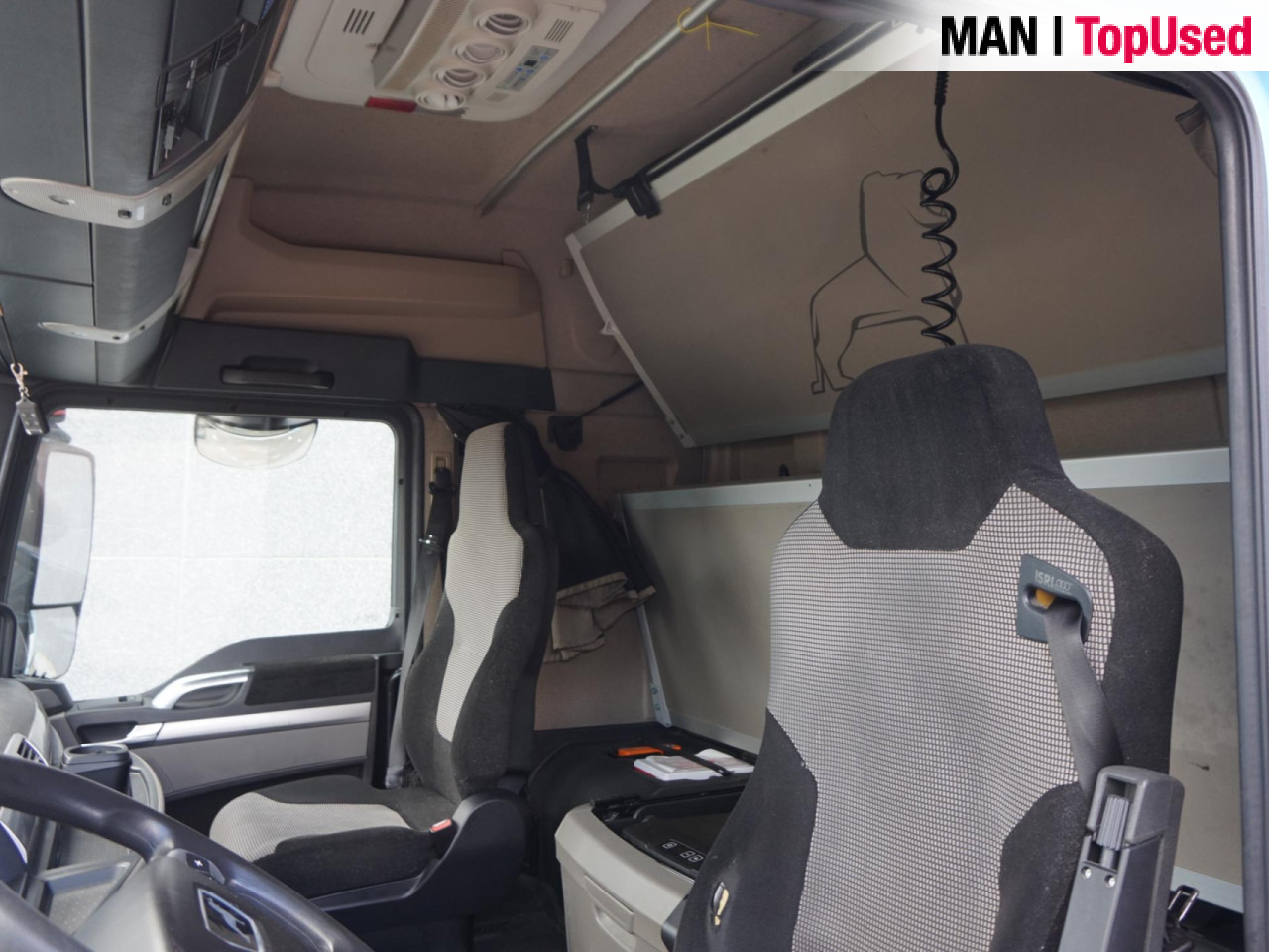 MAN TGX 18.420 4X2 BLS / ADR III / PTO / EURO 6 - יחידת טרקטור: תמונה 5 MAN TGX 18.420 4X2 BLS / ADR III / PTO / EURO 6 - יחידת טרקטור: תמונה 5