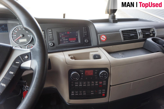 MAN TGX 18.420 4X2 BLS / ADR III - יחידת טרקטור: תמונה 5 MAN TGX 18.420 4X2 BLS / ADR III - יחידת טרקטור: תמונה 5