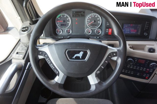 MAN TGX 18.420 4X2 BLS / ADR III - יחידת טרקטור: תמונה 2 MAN TGX 18.420 4X2 BLS / ADR III - יחידת טרקטור: תמונה 2