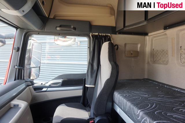 MAN TGX 18.420 4X2 BLS / ADR III - יחידת טרקטור: תמונה 5 MAN TGX 18.420 4X2 BLS / ADR III - יחידת טרקטור: תמונה 5