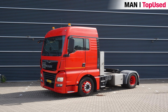 MAN TGX 18.420 4X2 BLS / ADR III - יחידת טרקטור: תמונה 1 MAN TGX 18.420 4X2 BLS / ADR III - יחידת טרקטור: תמונה 1