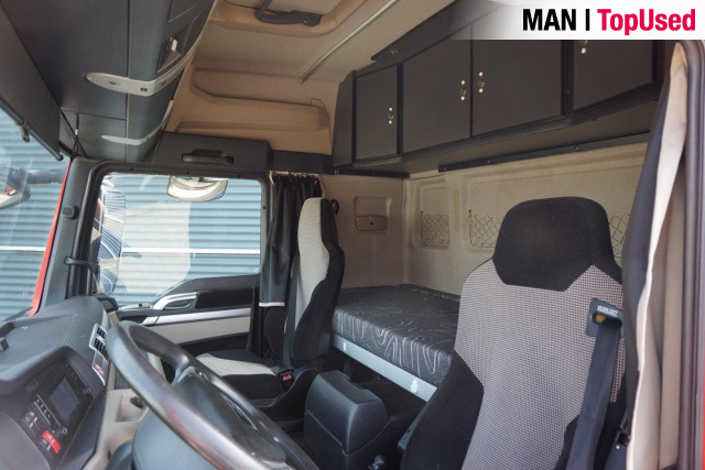 MAN TGX 18.420 4X2 BLS / ADR III - יחידת טרקטור: תמונה 4 MAN TGX 18.420 4X2 BLS / ADR III - יחידת טרקטור: תמונה 4