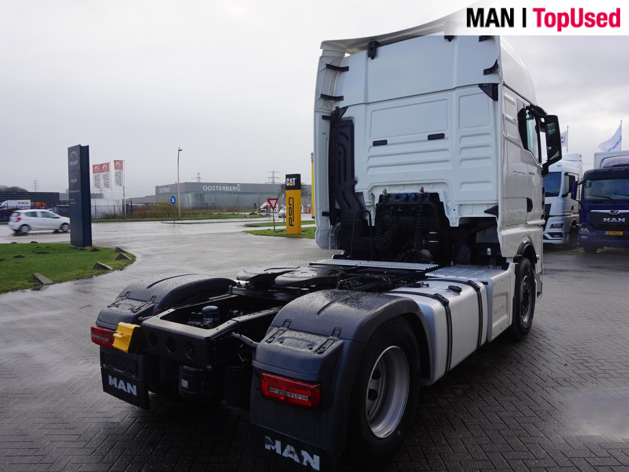 יחידת טרקטור MAN TGX 18.430 4x2 BL SA: תמונה 10 יחידת טרקטור MAN TGX 18.430 4x2 BL SA: תמונה 10