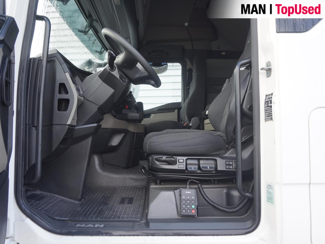 יחידת טרקטור MAN TGX 18.430 4x2 BL SA: תמונה 15 יחידת טרקטור MAN TGX 18.430 4x2 BL SA: תמונה 15