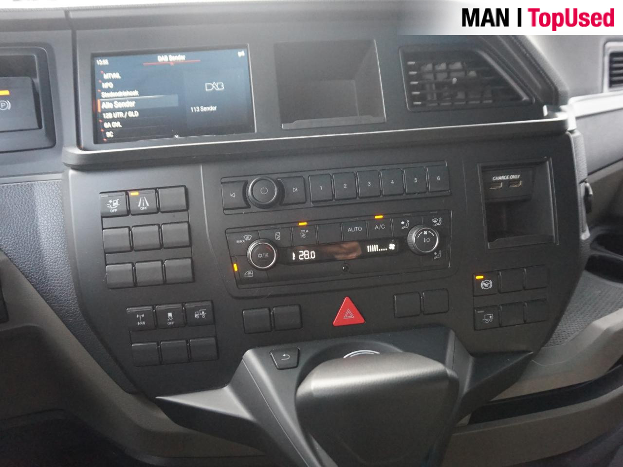 MAN TGX 18.430 4x2 BL SA - יחידת טרקטור: תמונה 3 MAN TGX 18.430 4x2 BL SA - יחידת טרקטור: תמונה 3