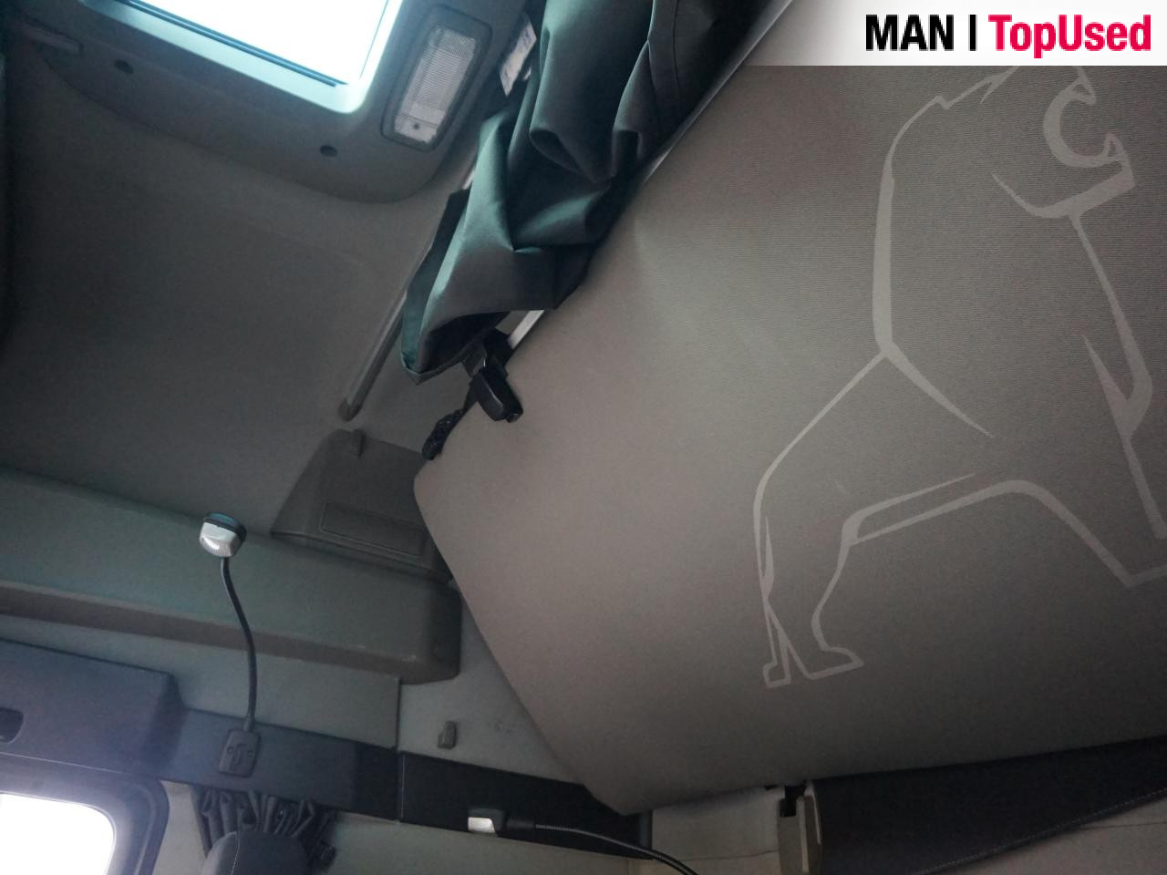 יחידת טרקטור MAN TGX 18.430 4x2 BL SA: תמונה 6 יחידת טרקטור MAN TGX 18.430 4x2 BL SA: תמונה 6