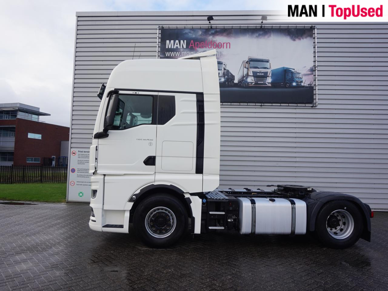 יחידת טרקטור MAN TGX 18.430 4x2 BL SA: תמונה 14 יחידת טרקטור MAN TGX 18.430 4x2 BL SA: תמונה 14