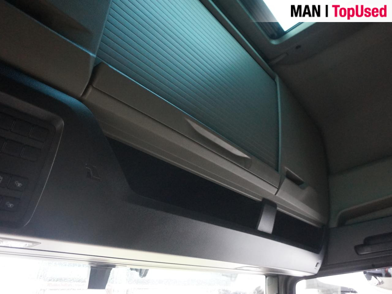 MAN TGX 18.430 4x2 BL SA - יחידת טרקטור: תמונה 4 MAN TGX 18.430 4x2 BL SA - יחידת טרקטור: תמונה 4