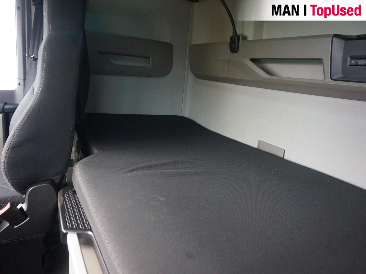 MAN TGX 18.430 4x2 BL SA - יחידת טרקטור: תמונה 5 MAN TGX 18.430 4x2 BL SA - יחידת טרקטור: תמונה 5