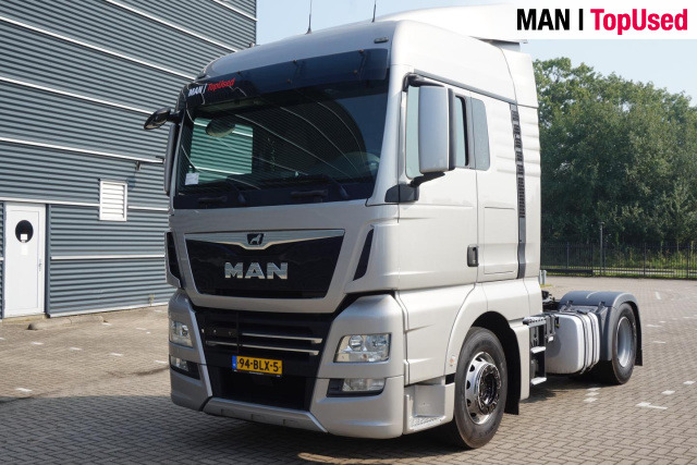 יחידת טרקטור MAN TGX 18.460 4X2 BLS: תמונה 1