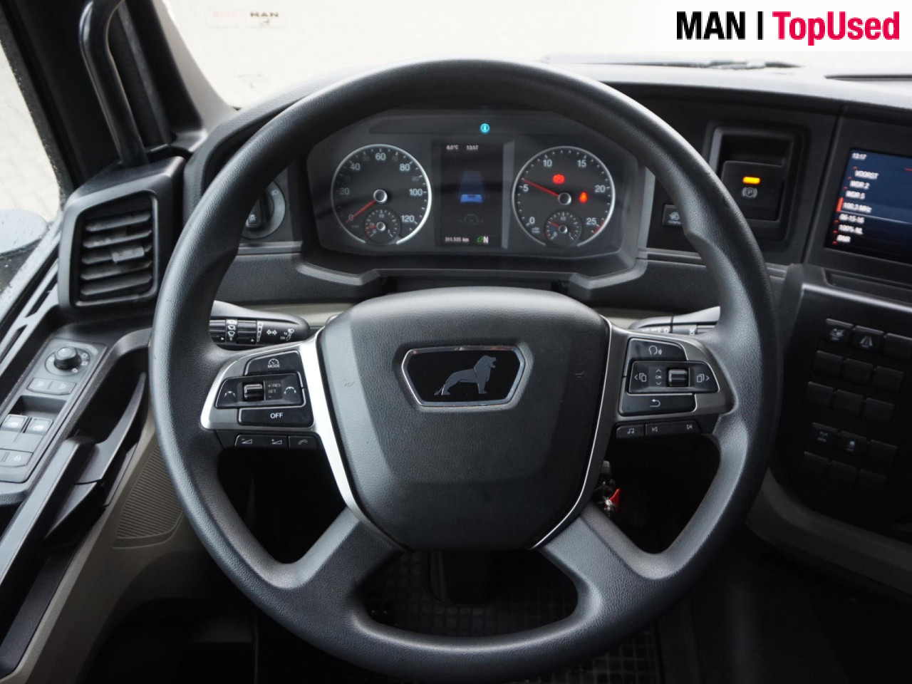 MAN TGX 18.470 4x2 BL SA - יחידת טרקטור: תמונה 3 MAN TGX 18.470 4x2 BL SA - יחידת טרקטור: תמונה 3