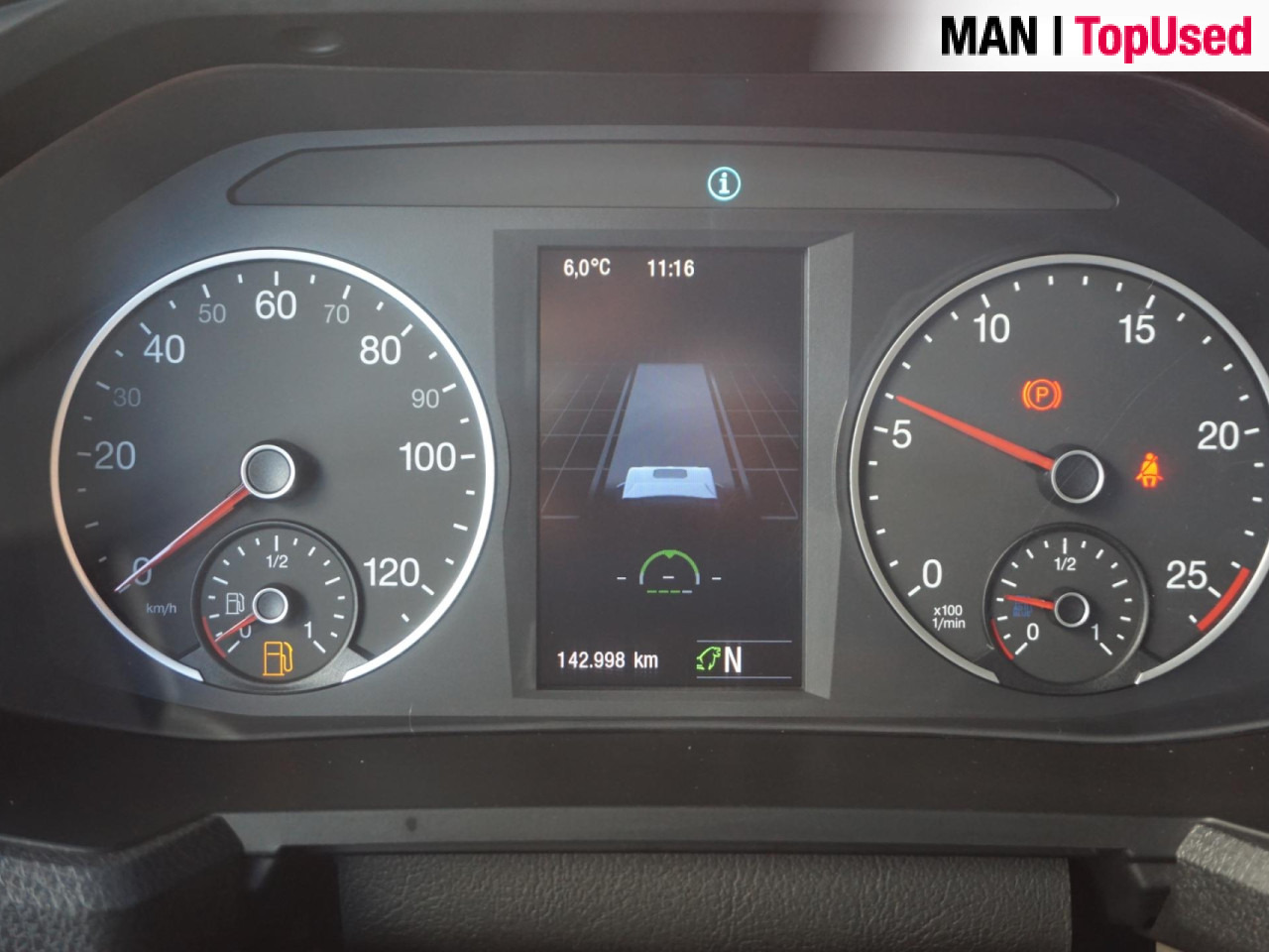 MAN TGX 18.480 4x2 BL SA - יחידת טרקטור: תמונה 4 MAN TGX 18.480 4x2 BL SA - יחידת טרקטור: תמונה 4