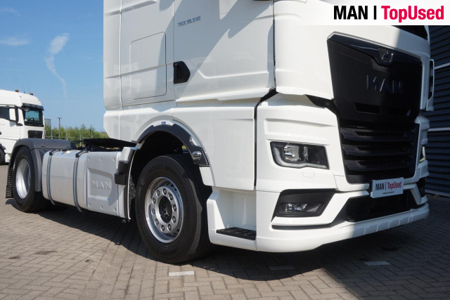 MAN TGX 18.510 4x2 BL SA - יחידת טרקטור: תמונה 2 MAN TGX 18.510 4x2 BL SA - יחידת טרקטור: תמונה 2