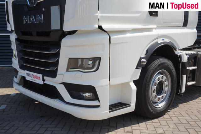 MAN TGX 18.510 4x2 BL SA - יחידת טרקטור: תמונה 3 MAN TGX 18.510 4x2 BL SA - יחידת טרקטור: תמונה 3