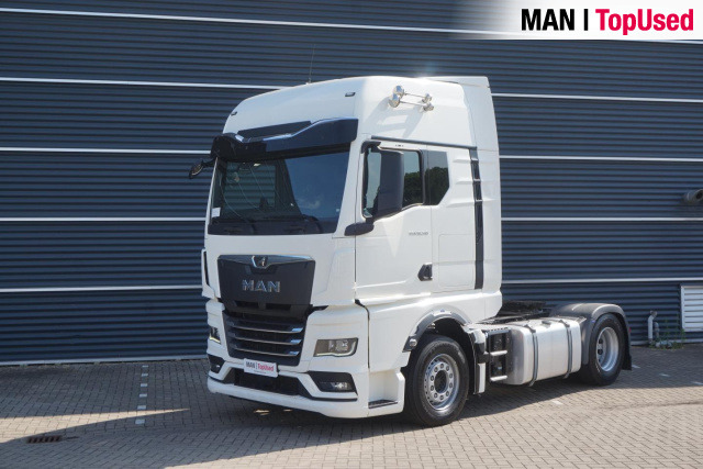 MAN TGX 18.510 4x2 BL SA - יחידת טרקטור: תמונה 1 MAN TGX 18.510 4x2 BL SA - יחידת טרקטור: תמונה 1