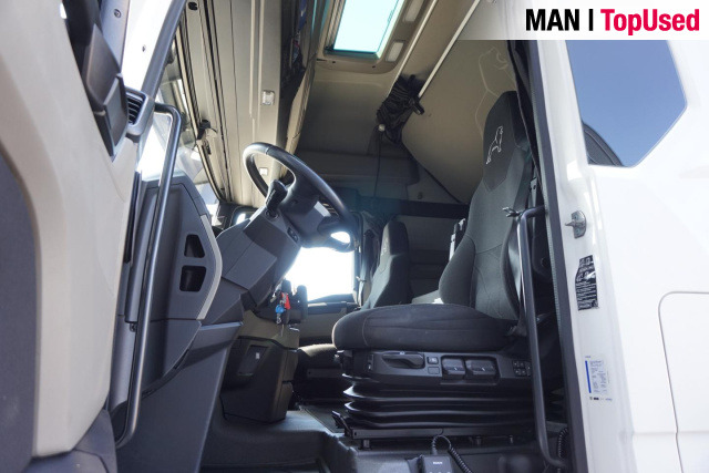 MAN TGX 18.510 4x2 BL SA - יחידת טרקטור: תמונה 5 MAN TGX 18.510 4x2 BL SA - יחידת טרקטור: תמונה 5