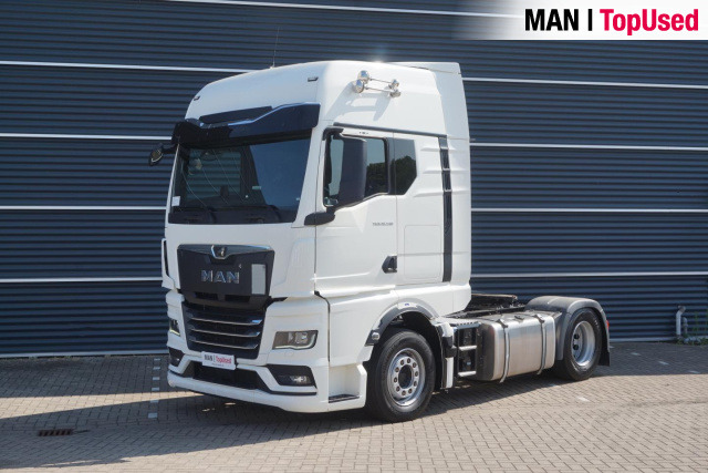 MAN TGX 18.510 4x2 BL SA - יחידת טרקטור: תמונה 1 MAN TGX 18.510 4x2 BL SA - יחידת טרקטור: תמונה 1