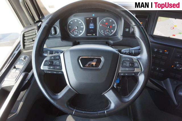MAN TGX 18.510 4x2 BL SA - יחידת טרקטור: תמונה 5 MAN TGX 18.510 4x2 BL SA - יחידת טרקטור: תמונה 5
