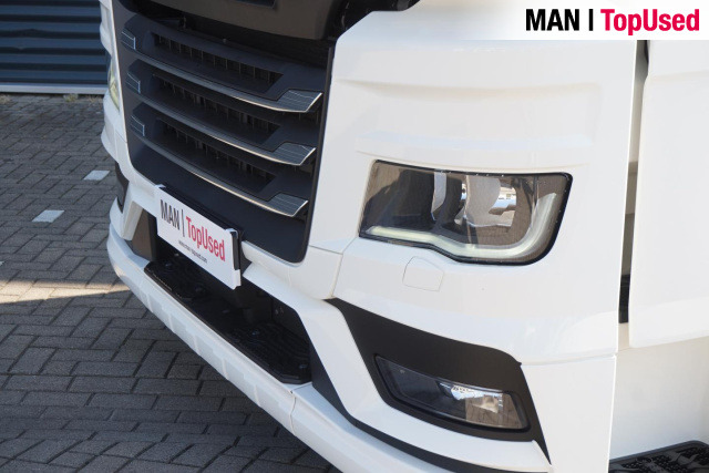 MAN TGX 18.510 4x2 BL SA - יחידת טרקטור: תמונה 4 MAN TGX 18.510 4x2 BL SA - יחידת טרקטור: תמונה 4
