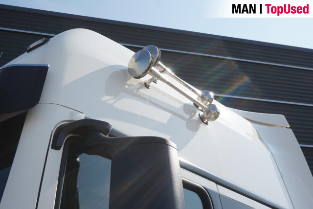 MAN TGX 18.510 4x2 BL SA - יחידת טרקטור: תמונה 3 MAN TGX 18.510 4x2 BL SA - יחידת טרקטור: תמונה 3
