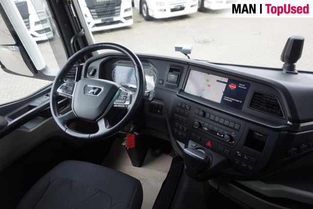 יחידת טרקטור MAN TGX 26.510 6x2/4 BL SA / Retarder / LED: תמונה 7