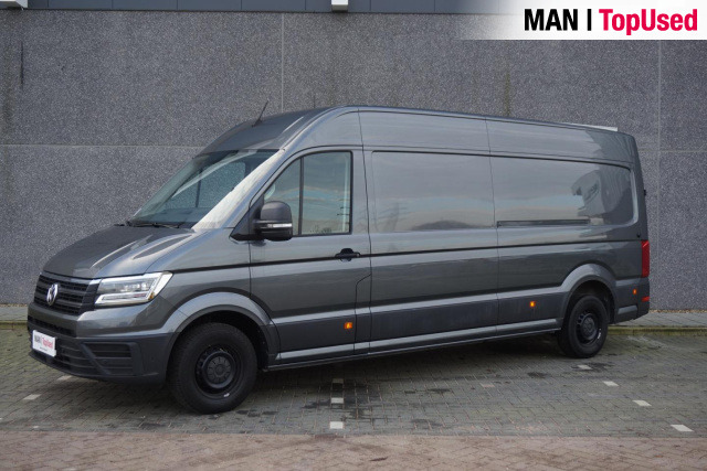 VOLKSWAGEN Crafter 35 2.0 TDI VA Indium Grey L4H3 - כלי רכב מסחרי עם לוח: תמונה 1 VOLKSWAGEN Crafter 35 2.0 TDI VA Indium Grey L4H3 - כלי רכב מסחרי עם לוח: תמונה 1