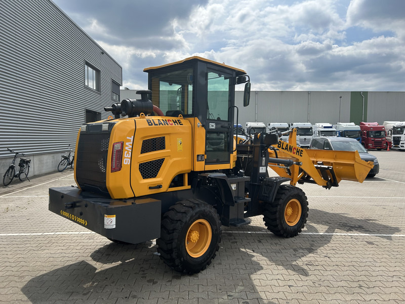 BLANCHE TW36 / 2024 NEW / Palletbord / Shovel - Radlader - Wheel Loader - מעמיס גלגלים: תמונה 2 BLANCHE TW36 / 2024 NEW / Palletbord / Shovel - Radlader - Wheel Loader - מעמיס גלגלים: תמונה 2