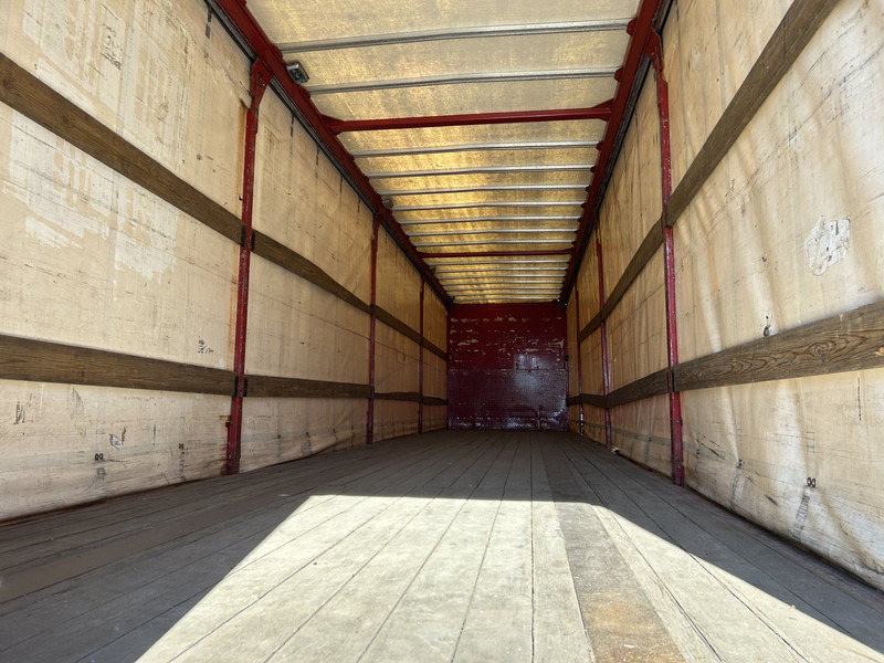 Bulthuis TSAA 08 / Curtainside Trailer / 2 axle BPW Drum / NL Trailer - סמיטריילר עם וילונות צד: תמונה 3 Bulthuis TSAA 08 / Curtainside Trailer / 2 axle BPW Drum / NL Trailer - סמיטריילר עם וילונות צד: תמונה 3