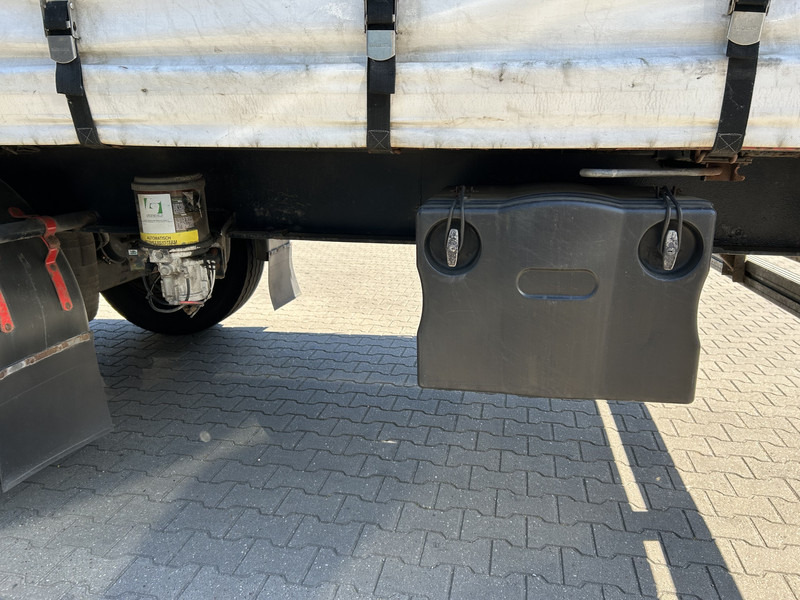 Bulthuis TSAA 08 / Curtainside Trailer / 2 axle BPW Drum / NL Trailer - סמיטריילר עם וילונות צד: תמונה 5 Bulthuis TSAA 08 / Curtainside Trailer / 2 axle BPW Drum / NL Trailer - סמיטריילר עם וילונות צד: תמונה 5