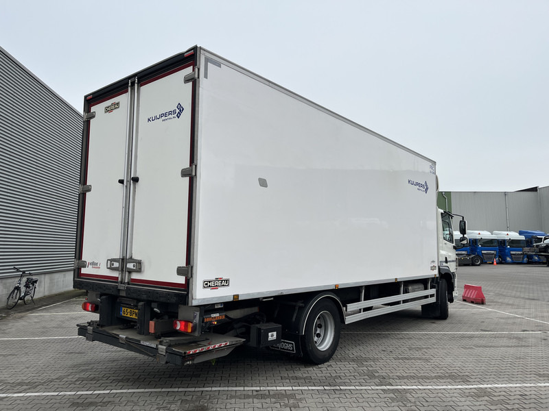 DAF CF 260 FA / Carrier Koeler - 30 gr / Chereau Frigobox / Laadklep 2000 kg - משאית קירור: תמונה 2 DAF CF 260 FA / Carrier Koeler - 30 gr / Chereau Frigobox / Laadklep 2000 kg - משאית קירור: תמונה 2