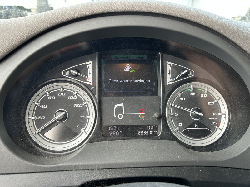 DAF CF 260 FA / Carrier Koeler / Chereau Frigo Box / Laadklep / APK TUV 09-26 - משאית קירור: תמונה 4 DAF CF 260 FA / Carrier Koeler / Chereau Frigo Box / Laadklep / APK TUV 09-26 - משאית קירור: תמונה 4