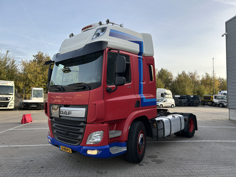 יחידת טרקטור DAF CF 400 FT Space Cab / 945 dkm / Smart Tacho V2 / Stand Airco / APK TUV 01-26: תמונה 20 יחידת טרקטור DAF CF 400 FT Space Cab / 945 dkm / Smart Tacho V2 / Stand Airco / APK TUV 01-26: תמונה 20