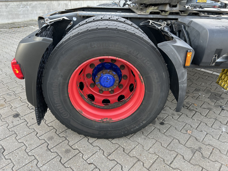 יחידת טרקטור DAF CF 400 FT Space Cab / 945 dkm / Smart Tacho V2 / Stand Airco / APK TUV 01-26: תמונה 15 יחידת טרקטור DAF CF 400 FT Space Cab / 945 dkm / Smart Tacho V2 / Stand Airco / APK TUV 01-26: תמונה 15