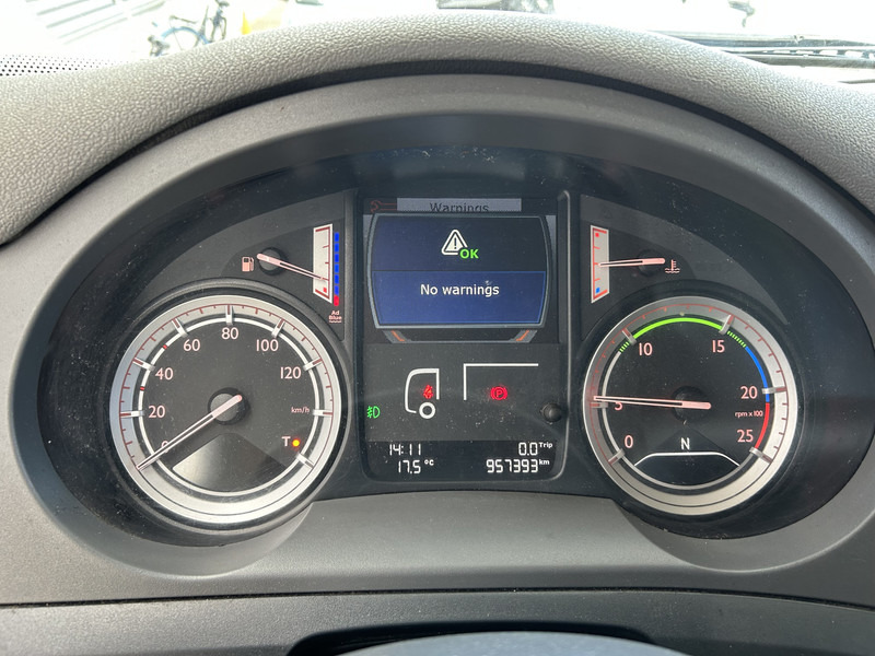 DAF CF 400 FT Space Cab / 957 dkm / NL Truck / APK TUV 02-26 - יחידת טרקטור: תמונה 4 DAF CF 400 FT Space Cab / 957 dkm / NL Truck / APK TUV 02-26 - יחידת טרקטור: תמונה 4