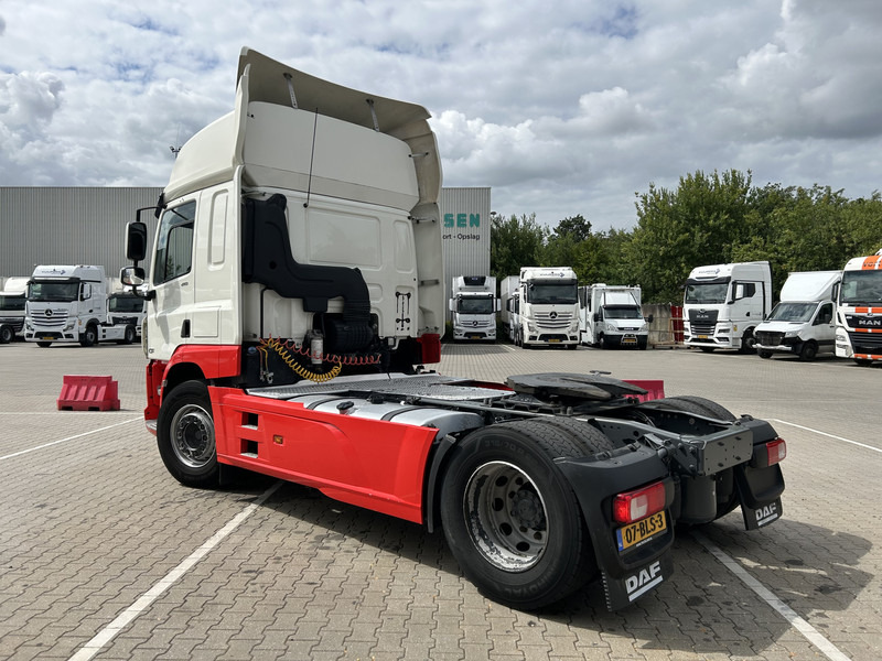 יחידת טרקטור DAF CF 410 FT Space Cab / 410 dkm / MX Brake / APK TUV 04-26: תמונה 19
