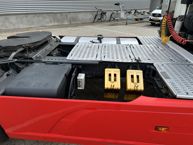 יחידת טרקטור DAF CF 410 FT Space Cab / 410 dkm / MX Brake / APK TUV 04-26: תמונה 16