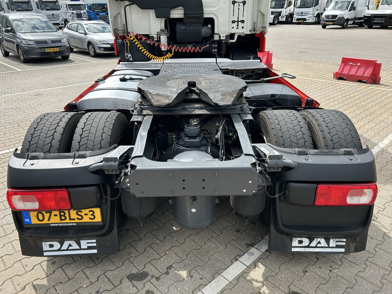 יחידת טרקטור DAF CF 410 FT Space Cab / 410 dkm / MX Brake / APK TUV 04-26: תמונה 13