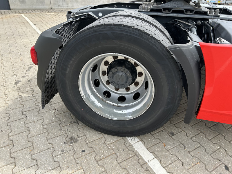 יחידת טרקטור DAF CF 410 FT Space Cab / 410 dkm / MX Brake / APK TUV 04-26: תמונה 12