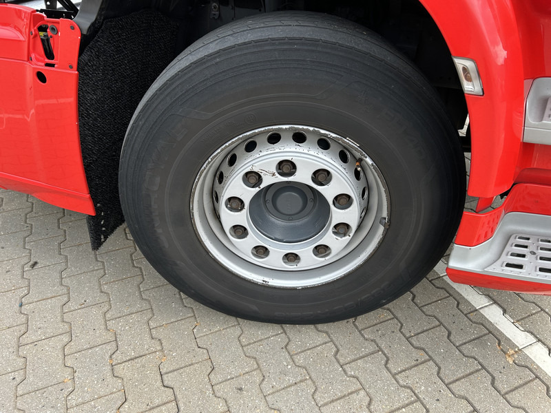 יחידת טרקטור DAF CF 410 FT Space Cab / 410 dkm / MX Brake / APK TUV 04-26: תמונה 10